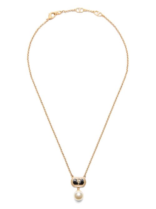 Ovalette necklace VALENTINO GARAVANI | 6Y2J0S36LNWRFR